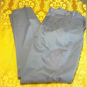 Grey weekday warrior dress pants